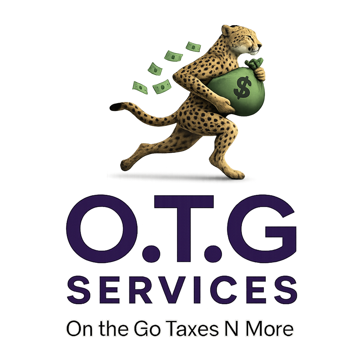O.T.G. Services logo